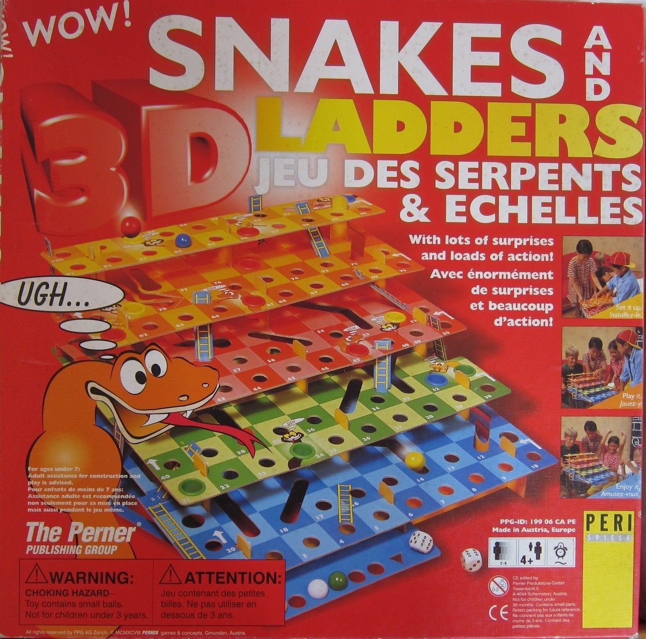 snakes-and-ladders