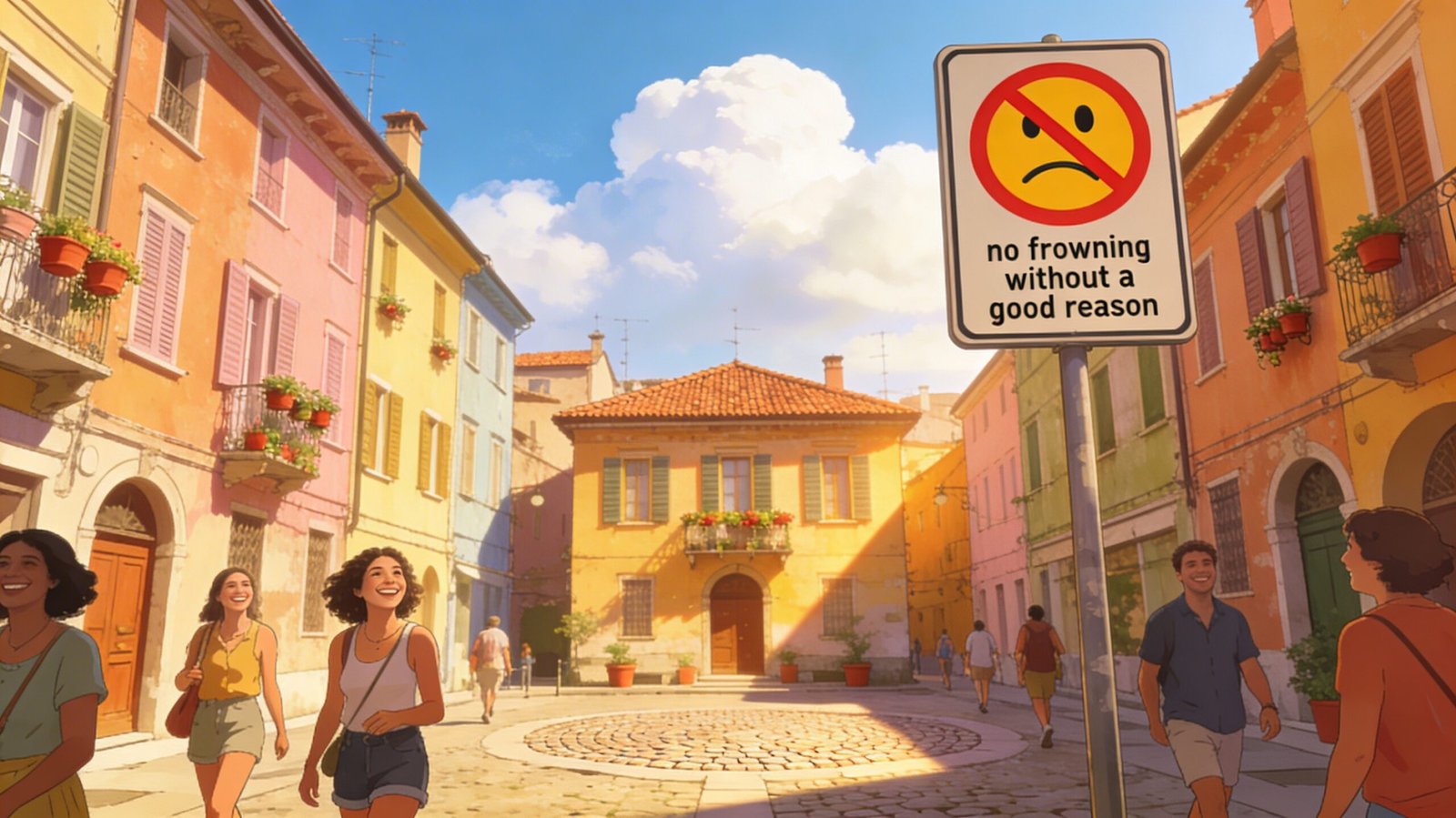 Italija nelzja hmuritsja bez uvazhitelnoj prichiny