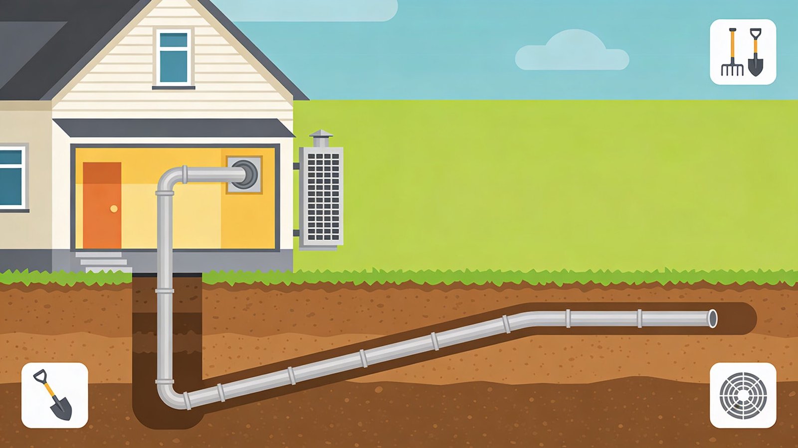 Kak sdelat kanadskij kolodec svoimi rukami